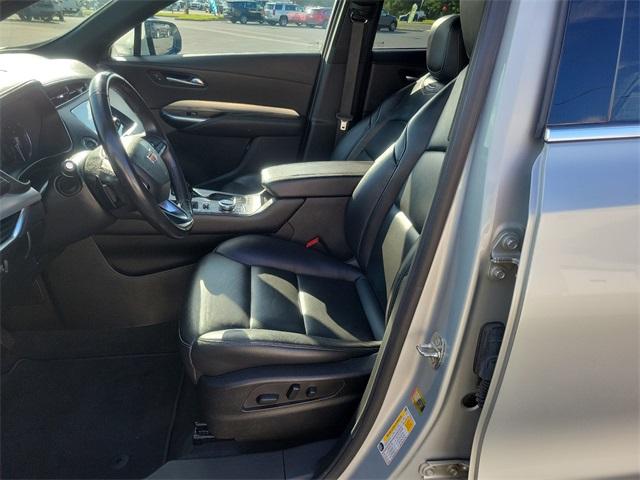 2022 Cadillac XT4 Vehicle Photo in BERLIN, MD 21811-1121