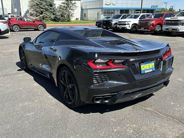 2024 Chevrolet Corvette Stingray Vehicle Photo in GREELEY, CO 80634-4125