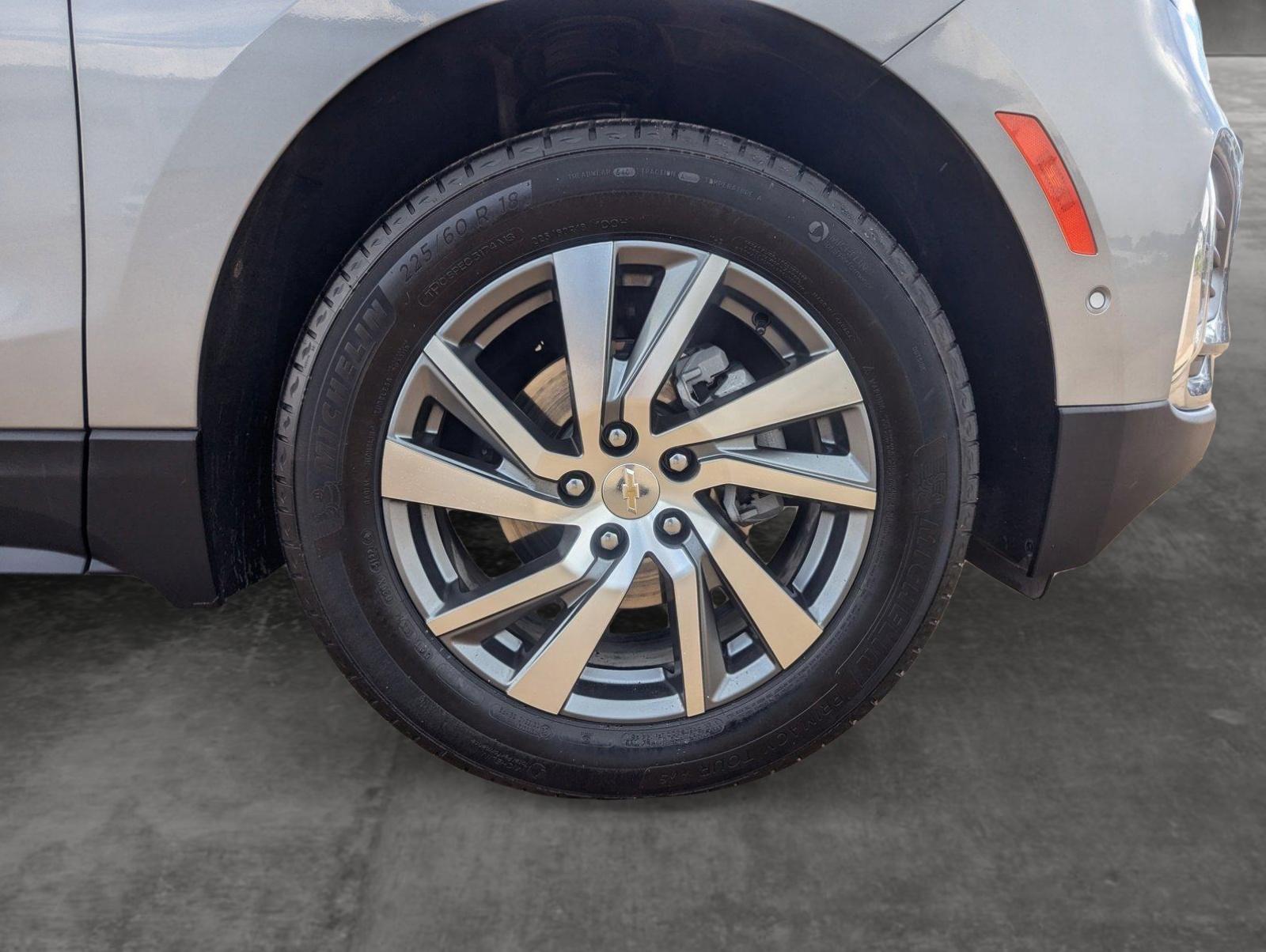 2023 Chevrolet Equinox Vehicle Photo in CORPUS CHRISTI, TX 78412-4902