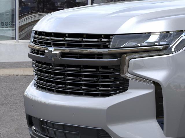 2024 Chevrolet Suburban Vehicle Photo in MIDLAND, TX 79703-7718