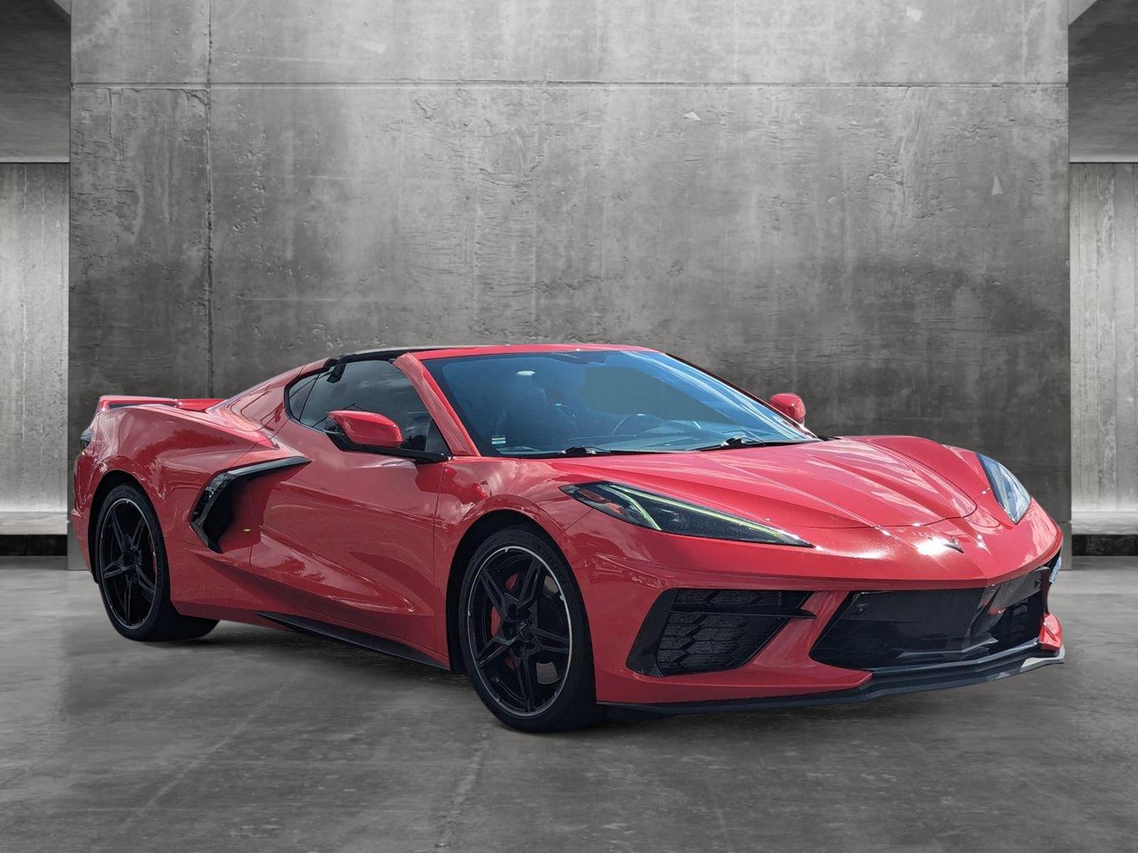 2021 Chevrolet Corvette Stingray Vehicle Photo in ORLANDO, FL 32812-3021