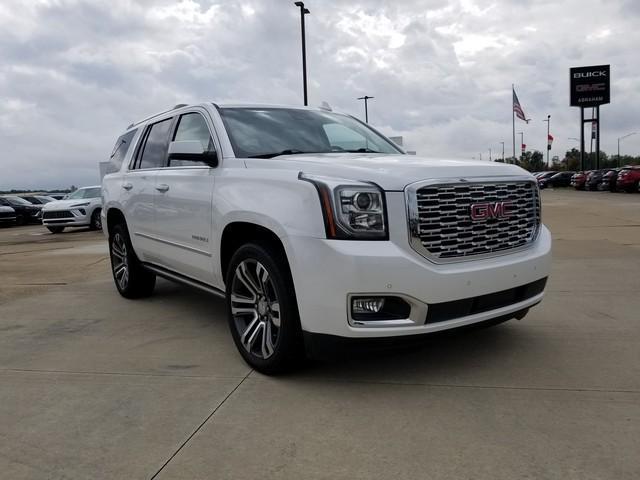 2020 GMC Yukon Vehicle Photo in ELYRIA, OH 44035-6349