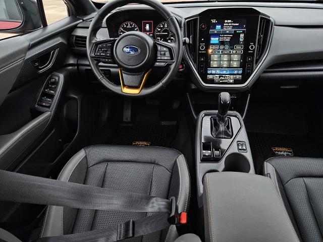 2024 Subaru Crosstrek Vehicle Photo in Weatherford, TX 76087