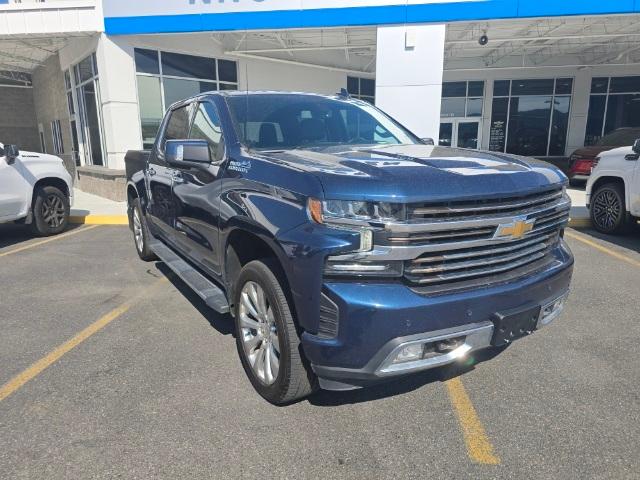 2021 Chevrolet Silverado 1500 Vehicle Photo in POST FALLS, ID 83854-5365