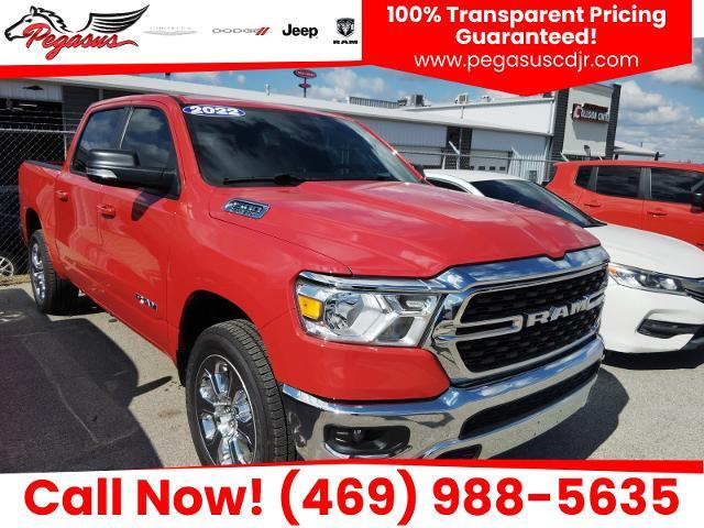 2022 Ram 1500 Vehicle Photo in Ennis, TX 75119-5114