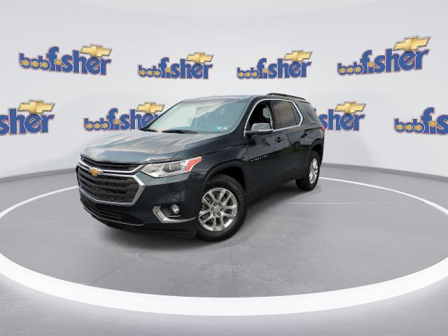 2021 Chevrolet Traverse Vehicle Photo in READING, PA 19605-1203