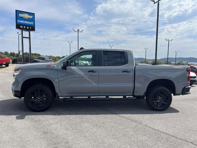 2024 Chevrolet Silverado 1500 Vehicle Photo in ALCOA, TN 37701-3235