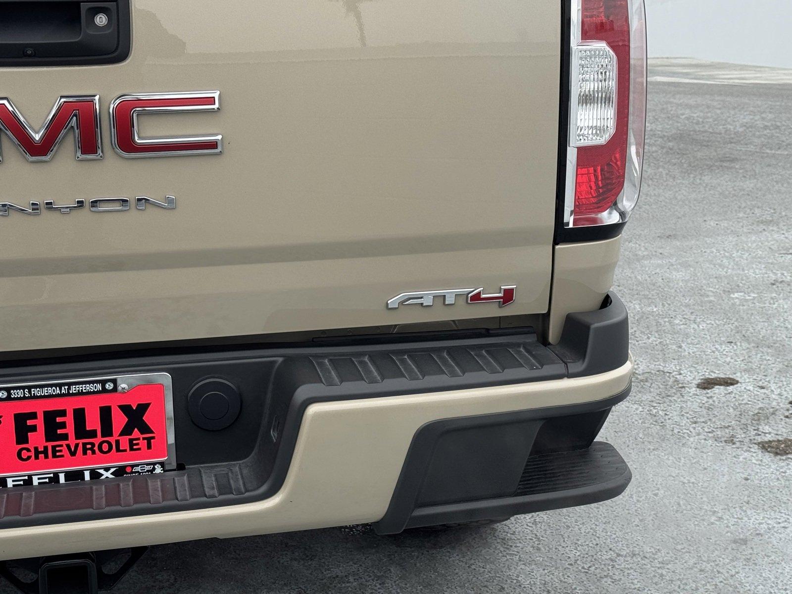 2022 GMC Canyon Vehicle Photo in LOS ANGELES, CA 90007-3794