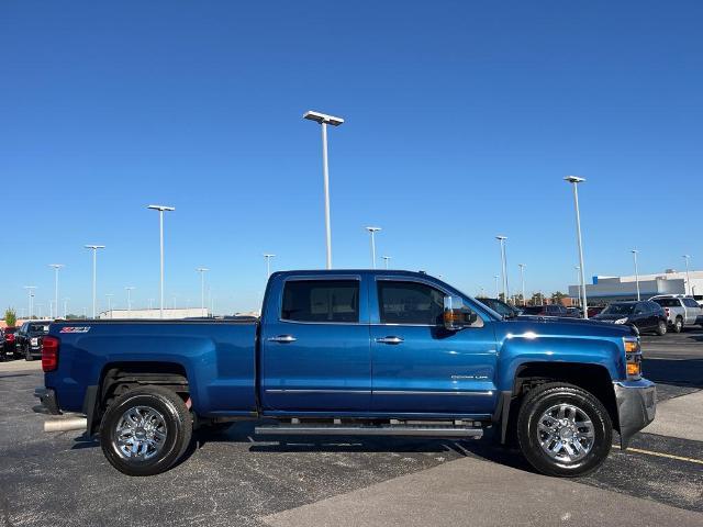 Used 2016 Chevrolet Silverado 2500HD LTZ with VIN 1GC1KWE83GF227920 for sale in Green Bay, WI