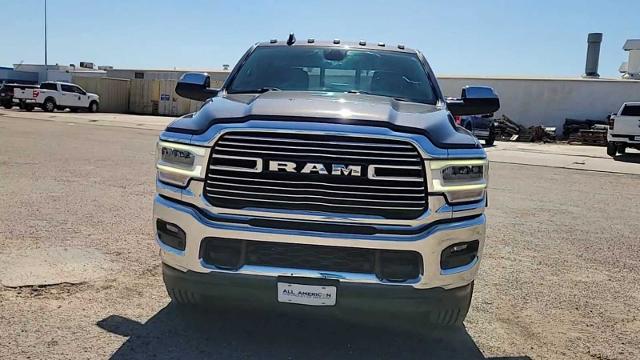 2020 Ram 2500 Vehicle Photo in MIDLAND, TX 79703-7718