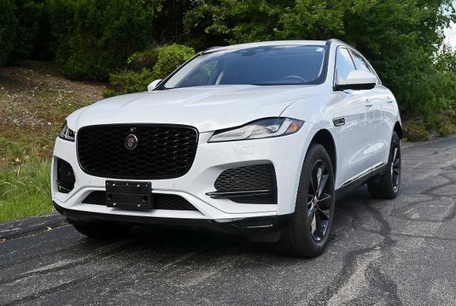 2021 Jaguar F-PACE Vehicle Photo in NORWOOD, MA 02062-5222