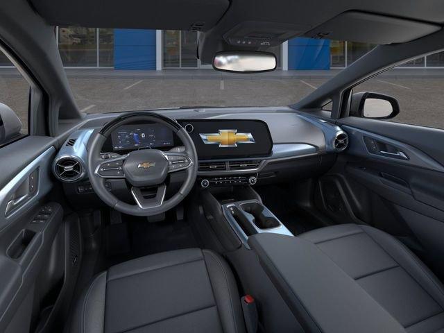 2024 Chevrolet Equinox EV Vehicle Photo in RIVERSIDE, CA 92504-4106