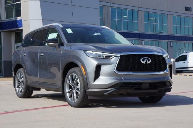 2023 INFINITI QX60 Vehicle Photo in Grapevine, TX 76051