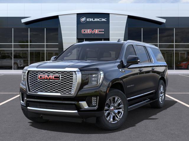 2024 GMC Yukon XL Vehicle Photo in LONE TREE, CO 80124-2750