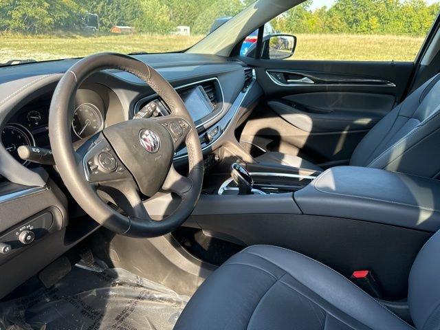 2021 Buick Enclave Vehicle Photo in MEDINA, OH 44256-9631