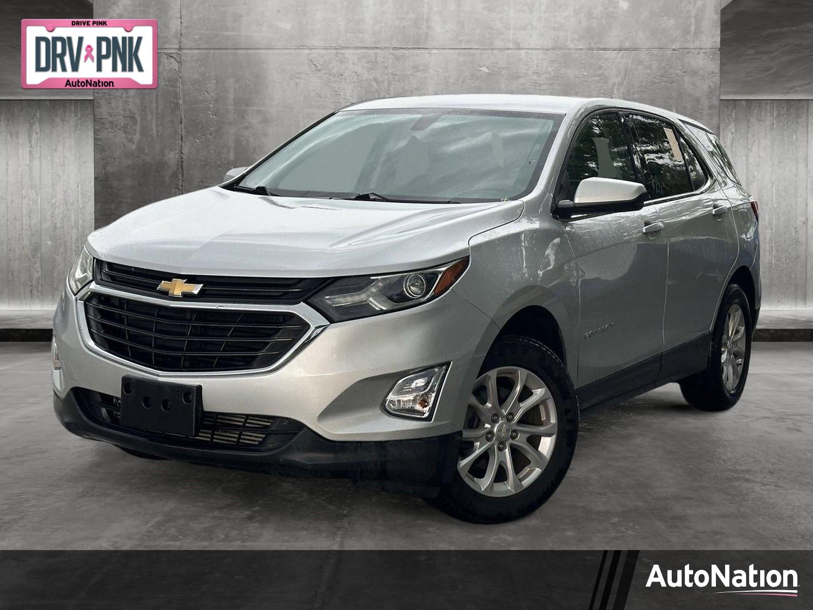 2019 Chevrolet Equinox Vehicle Photo in Hollywood, FL 33021