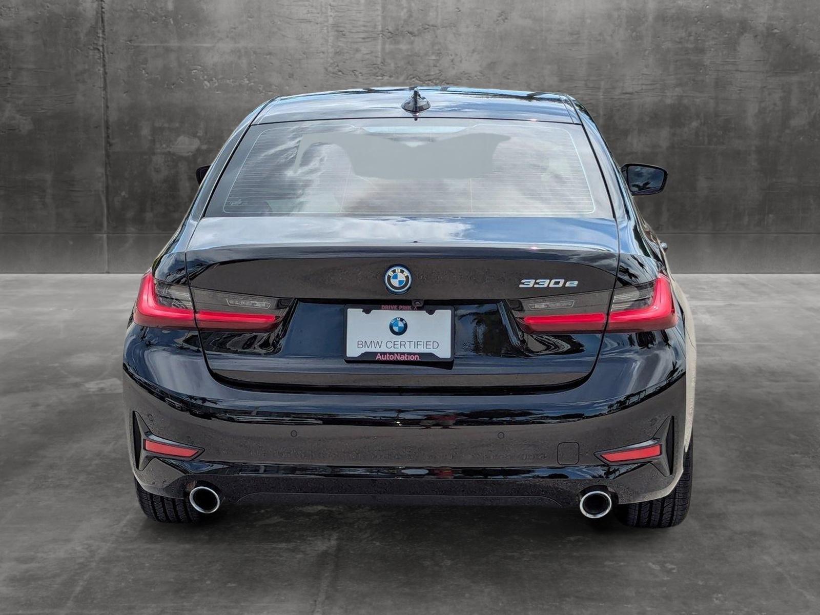 2022 BMW 330e Vehicle Photo in Delray Beach, FL 33444