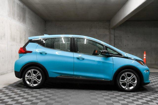 2020 Chevrolet Bolt EV Vehicle Photo in EVERETT, WA 98203-5662