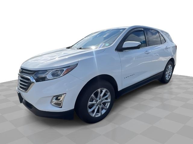 2020 Chevrolet Equinox Vehicle Photo in BOSTON, NY 14025-9684