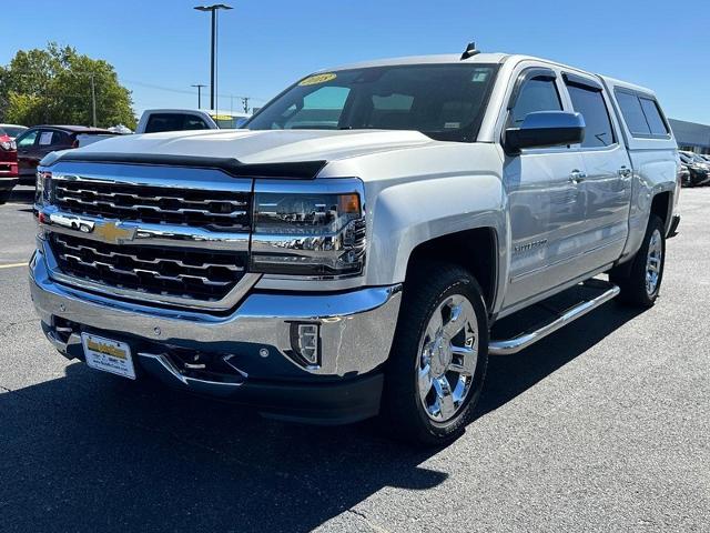 2018 Chevrolet Silverado 1500 Vehicle Photo in COLUMBIA, MO 65203-3903