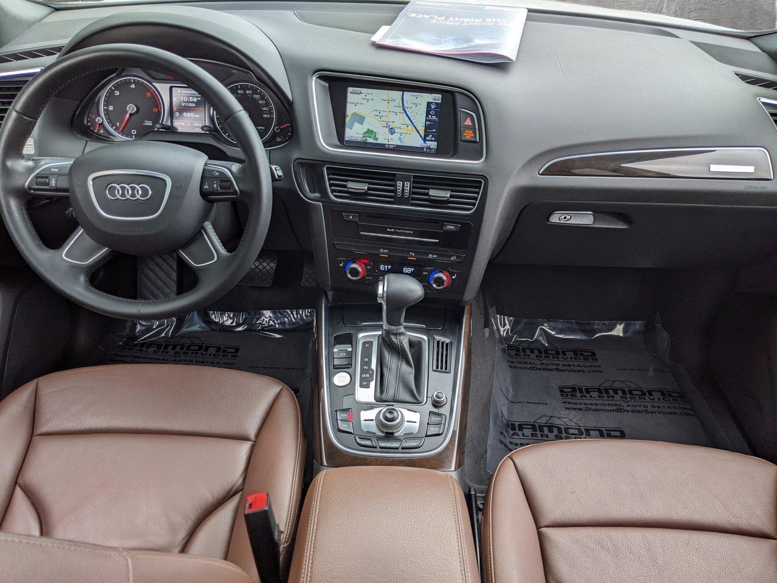 2014 Audi Q5 Vehicle Photo in Cockeysville, MD 21030