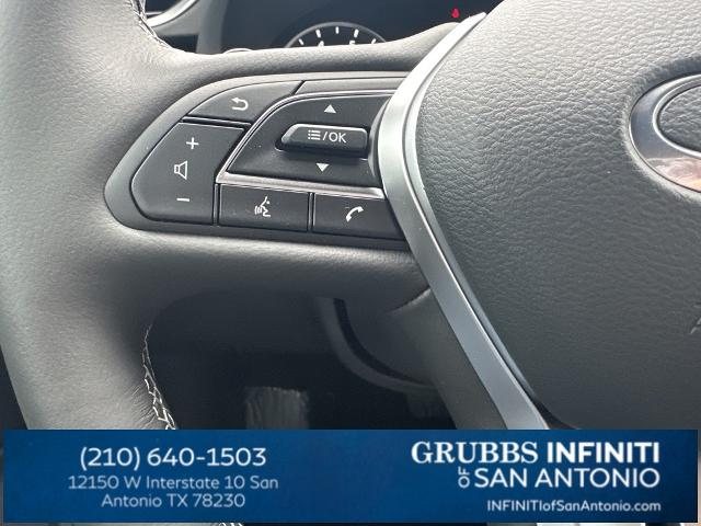 2024 INFINITI QX50 Vehicle Photo in San Antonio, TX 78230