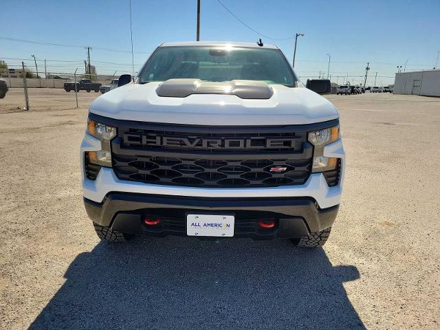 2025 Chevrolet Silverado 1500 Vehicle Photo in MIDLAND, TX 79703-7718