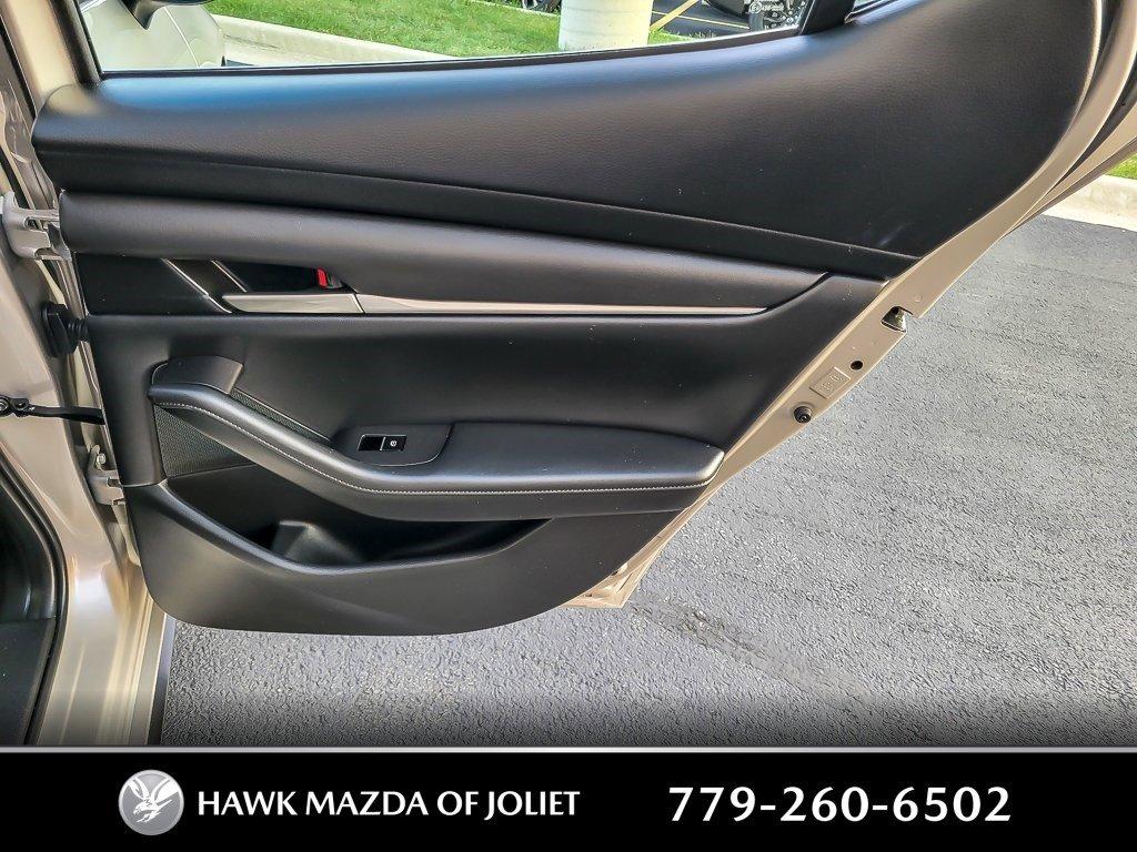 2023 Mazda Mazda3 Hatchback Vehicle Photo in Saint Charles, IL 60174