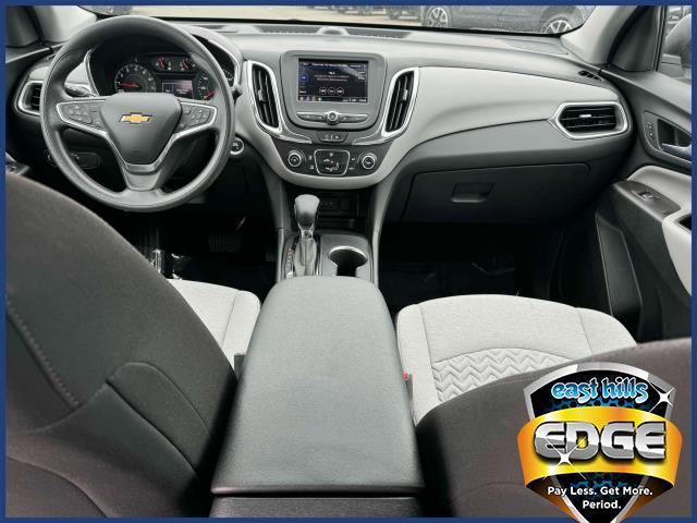 2022 Chevrolet Equinox Vehicle Photo in FREEPORT, NY 11520-3923