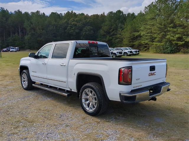 2018 GMC Sierra 1500 Vehicle Photo in ALBERTVILLE, AL 35950-0246