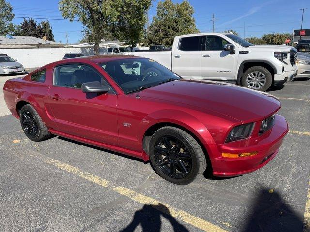 2005 Ford Mustang Vehicle Photo in BOISE, ID 83705-3761