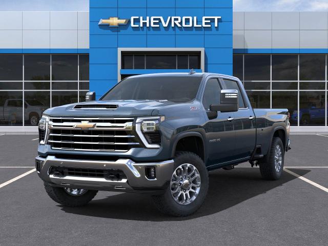 2025 Chevrolet Silverado 2500 HD Vehicle Photo in TIMONIUM, MD 21093-2300