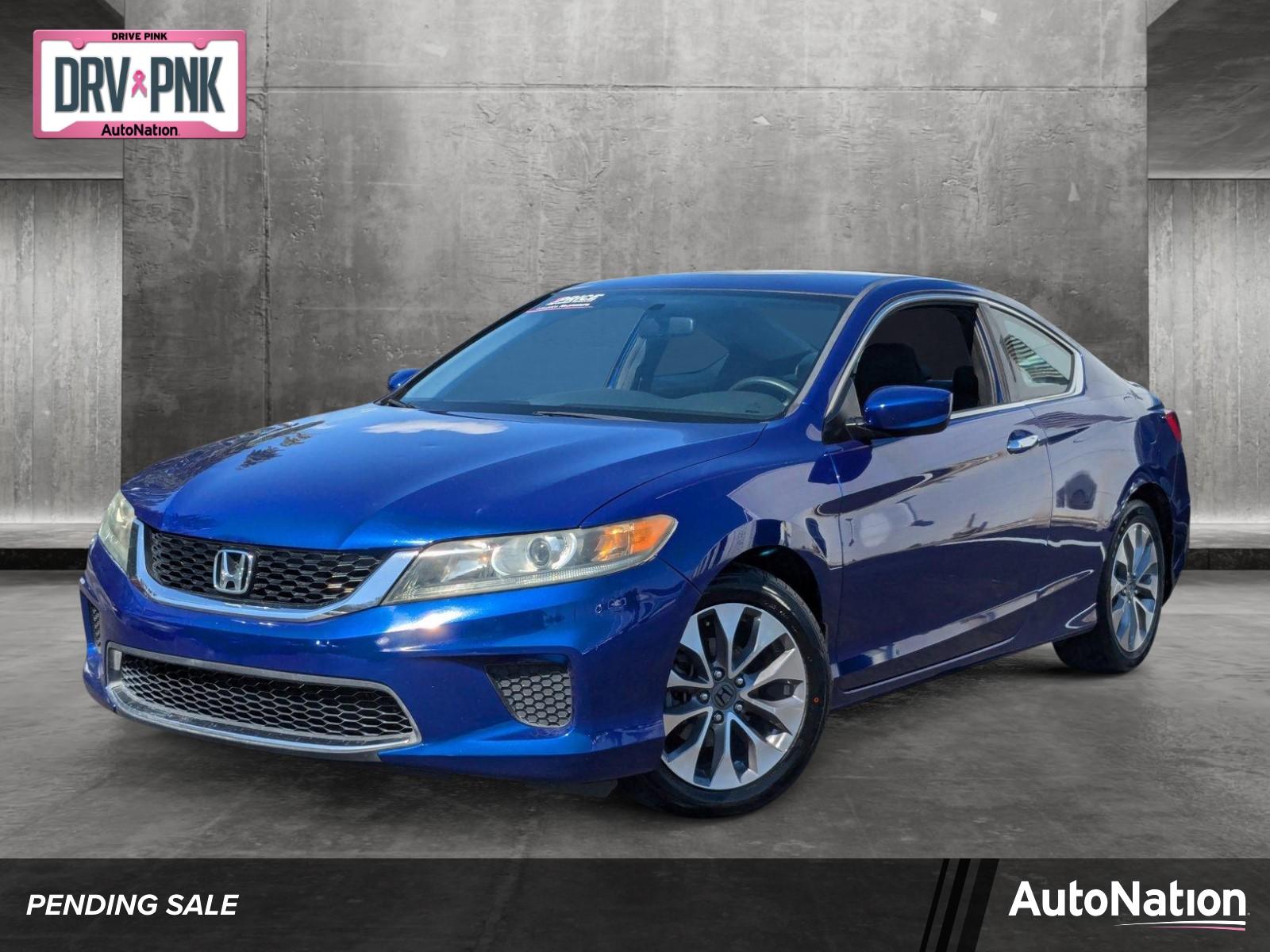 2014 Honda Accord Coupe Vehicle Photo in Clearwater, FL 33764