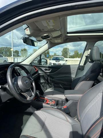 2021 Subaru Forester Vehicle Photo in Puyallup, WA 98371