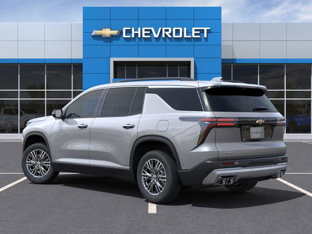 2024 Chevrolet Traverse Vehicle Photo in VALENCIA, CA 91355-1705