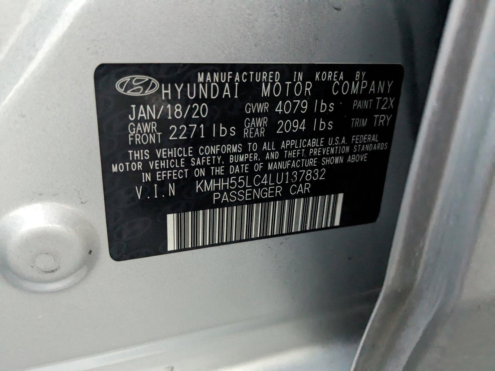 2020 Hyundai ELANTRA GT Vehicle Photo in Sanford, FL 32771