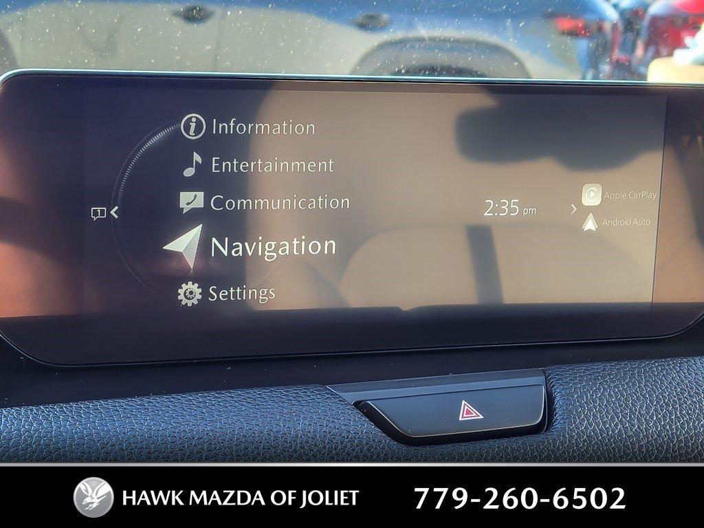 2024 Mazda CX-90 PHEV Vehicle Photo in Plainfield, IL 60586