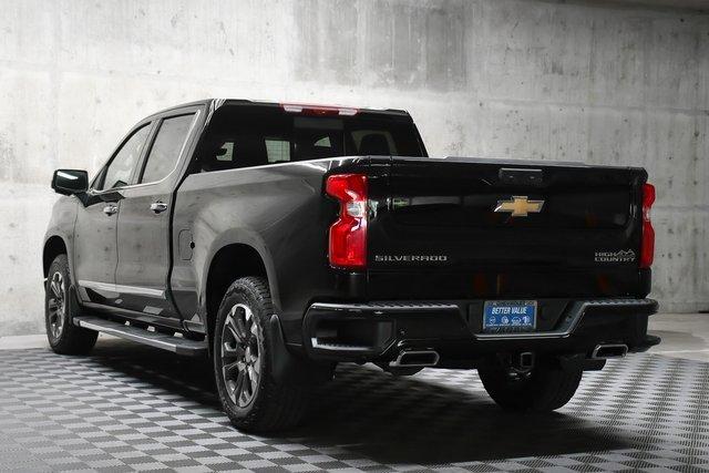 2024 Chevrolet Silverado 1500 Vehicle Photo in EVERETT, WA 98203-5662