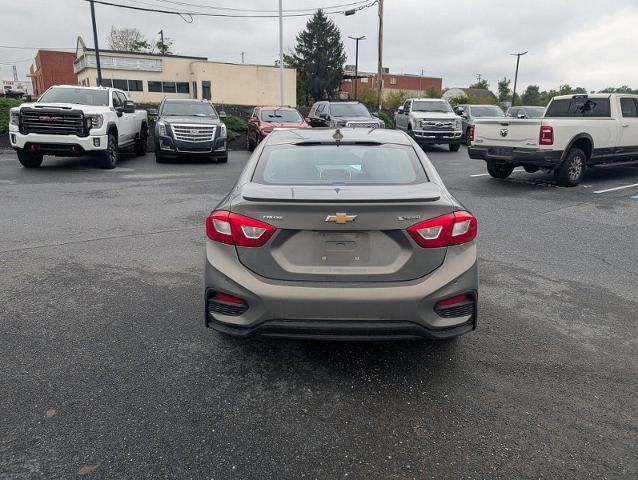 2017 Chevrolet Cruze Vehicle Photo in HARRISBURG, PA 17111-1033