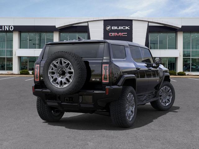 2025 GMC HUMMER EV SUV Vehicle Photo in WILLIAMSVILLE, NY 14221-2883