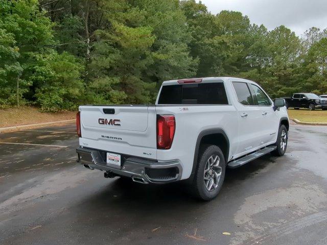 2024 GMC Sierra 1500 Vehicle Photo in ALBERTVILLE, AL 35950-0246