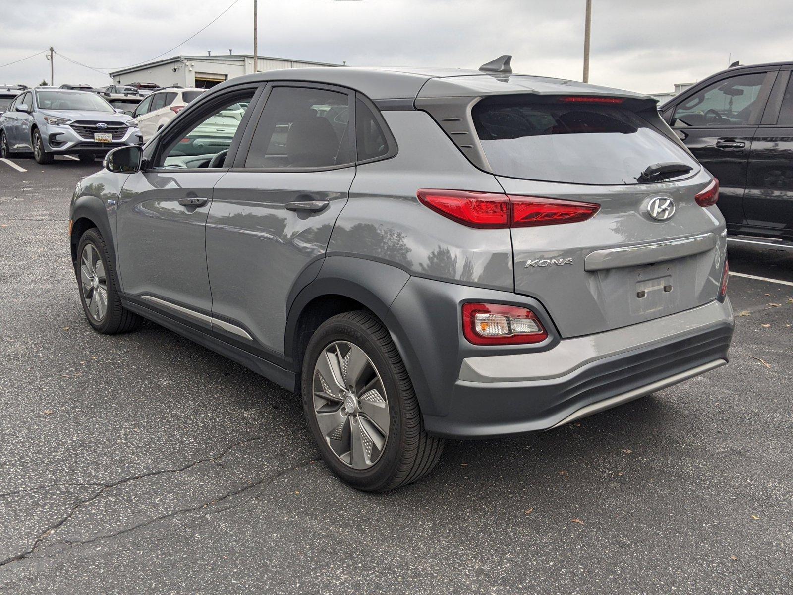 2019 Hyundai KONA Electric Vehicle Photo in Cockeysville, MD 21030