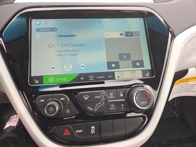 2021 Chevrolet Bolt EV Vehicle Photo in EVERETT, WA 98203-5662