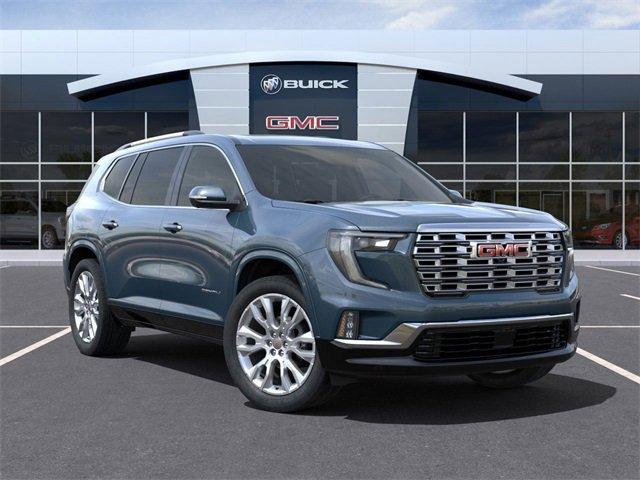 2024 GMC Acadia Vehicle Photo in JACKSON, MI 49202-1834