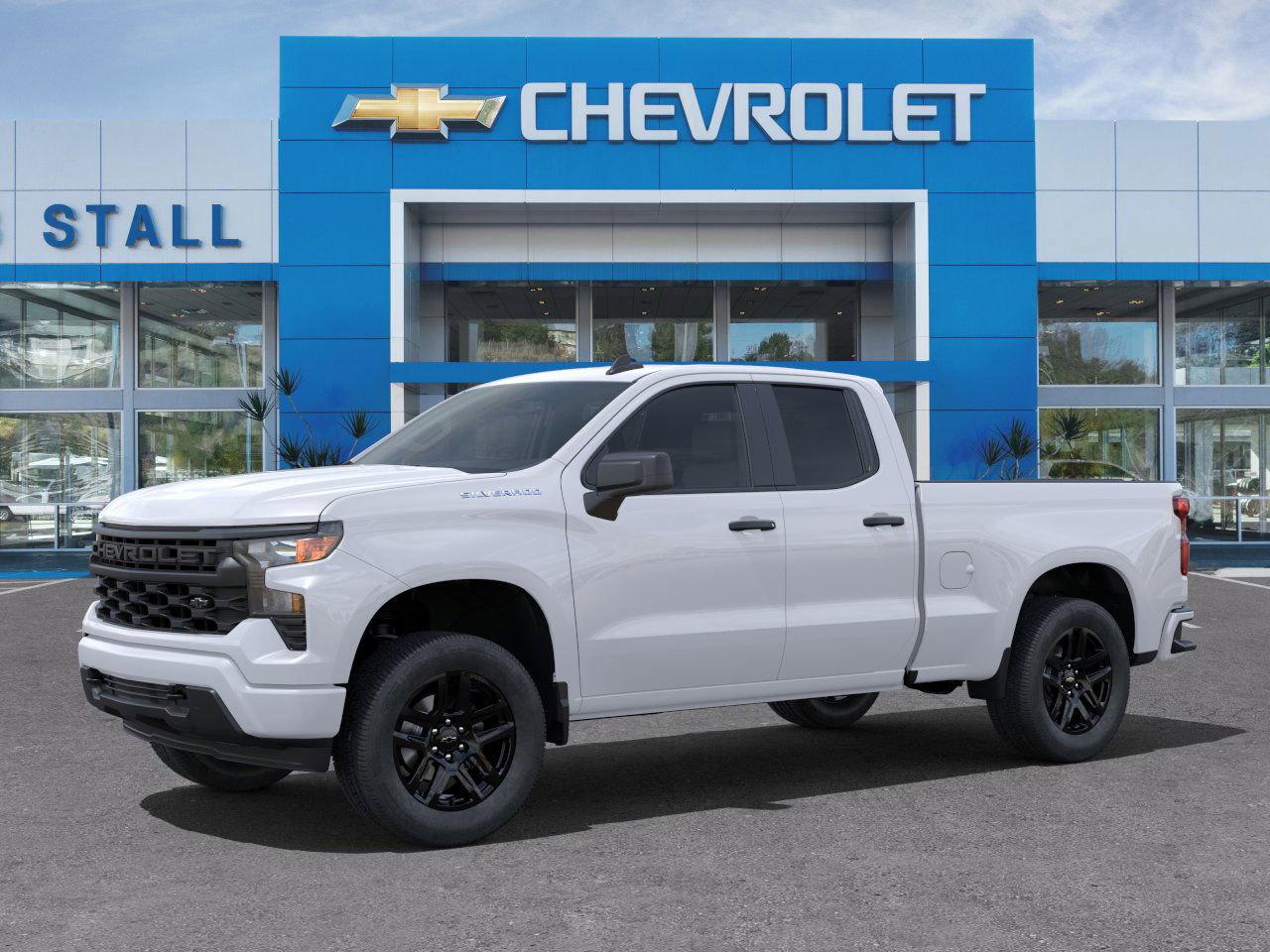 2025 Chevrolet Silverado 1500 Vehicle Photo in LA MESA, CA 91942-8211