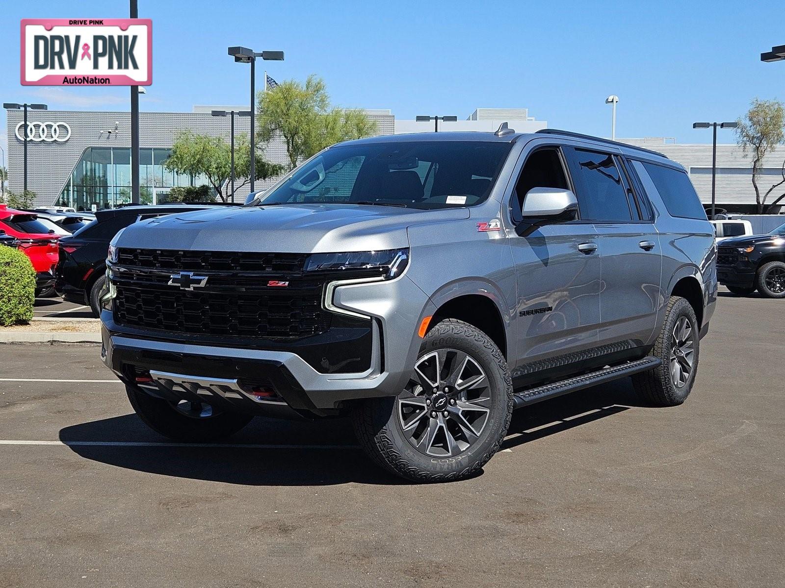 2024 Chevrolet Suburban Vehicle Photo in PEORIA, AZ 85382-3715