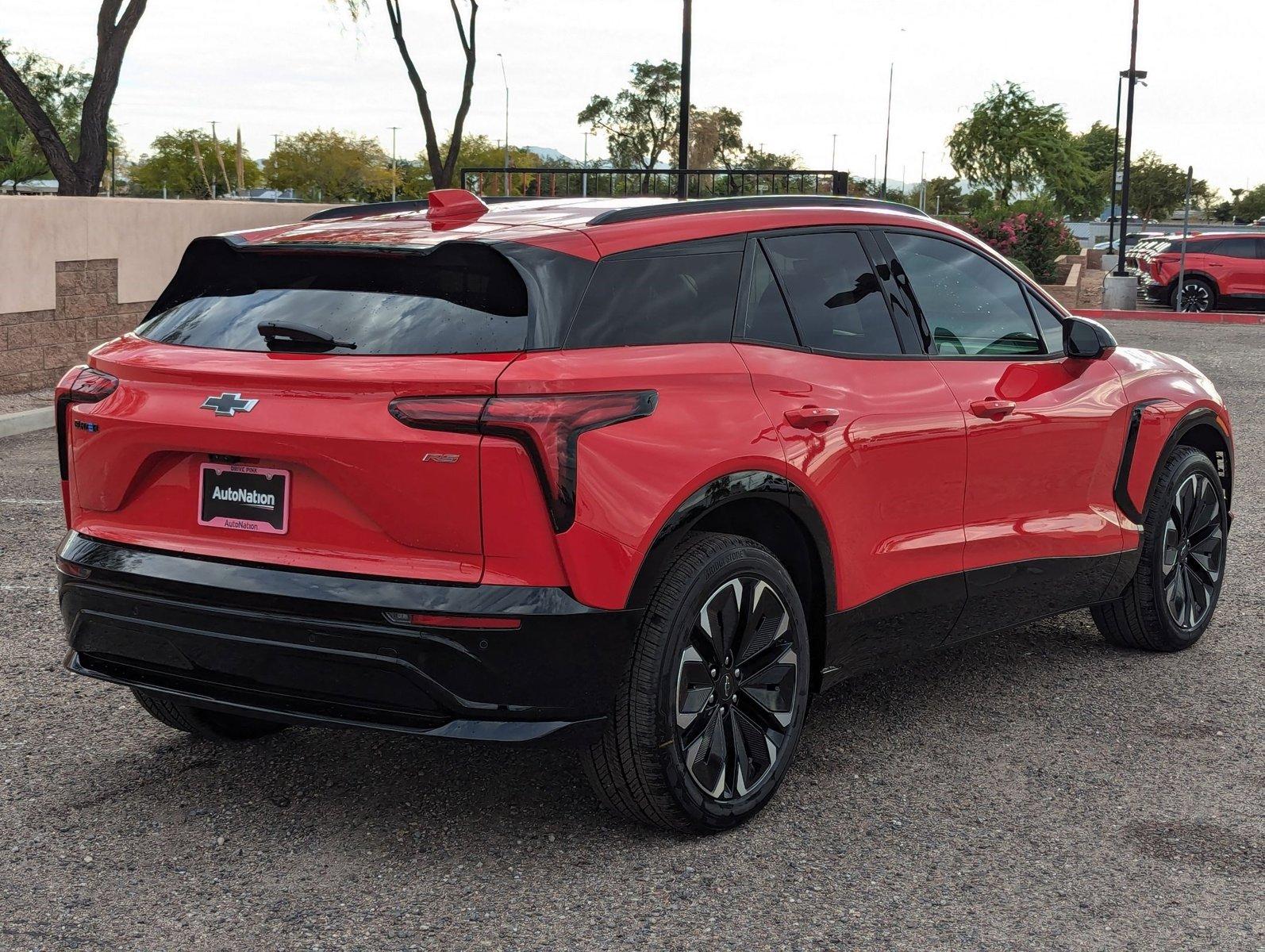 2024 Chevrolet Blazer EV Vehicle Photo in PEORIA, AZ 85382-3715