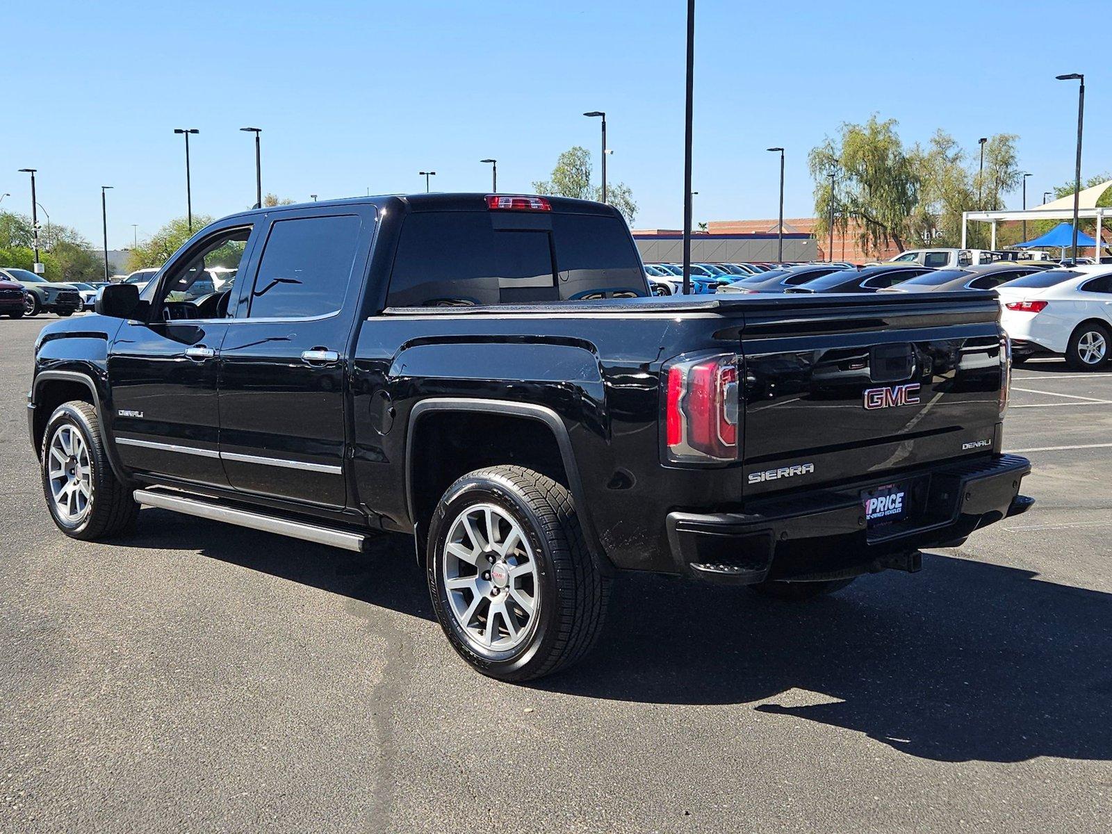 2018 GMC Sierra 1500 Vehicle Photo in MESA, AZ 85206-4395