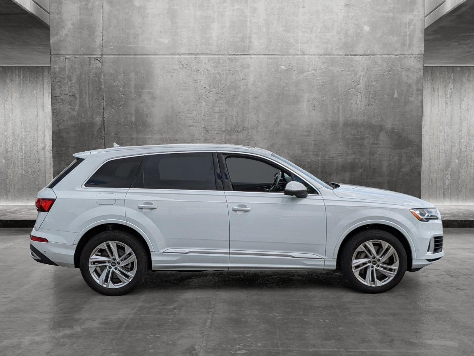 2023 Audi Q7 Vehicle Photo in Orlando, FL 32811