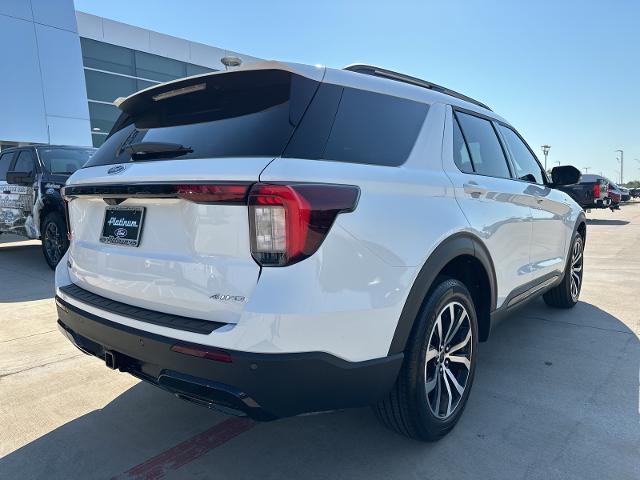 2025 Ford Explorer Vehicle Photo in Terrell, TX 75160